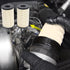 2 Pcs Engine Oil Filter Compatible With Mercedes-Benz Vehicle C, CLS, E, CLE, S, ML, SL Series, Replace #2761800009...