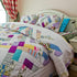 Throw Quilt Batting for Quilting, 60"X60" Natural Cotton Quilting Batting Fabric for Sewing...
