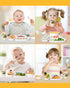 Lehoo Castle Kids Plates and Bowls Sets, Kids Dinnerware Set Includes Plate, Bowl, Cup and Tableware, Made of Durable Material, Perfect for Child,...