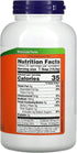 NOW Supplements, Certified Organic and Non-GMO, Wheat Grass Powder, Green Superfood, 9-Ounce...