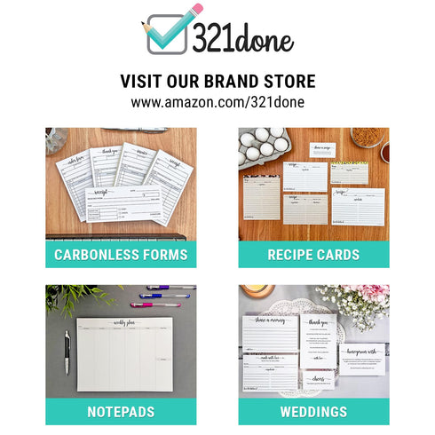 321Done Diaper Raffle Tickets, Made in USA - 3.5x2 White, With Name Line, Baby Shower Game, Enter to Win Drawing, Prize, Small - Set of 50...