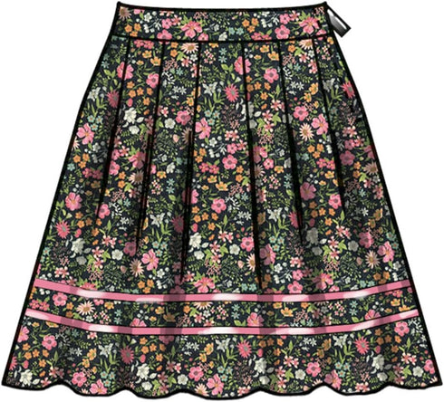New Look Easy Misses' Loose-Fitting Skirt in Two Lengths Sewing Pattern Kit, Design Code N6755, Sizes 6-8-10-12-14-16, Multicolor...