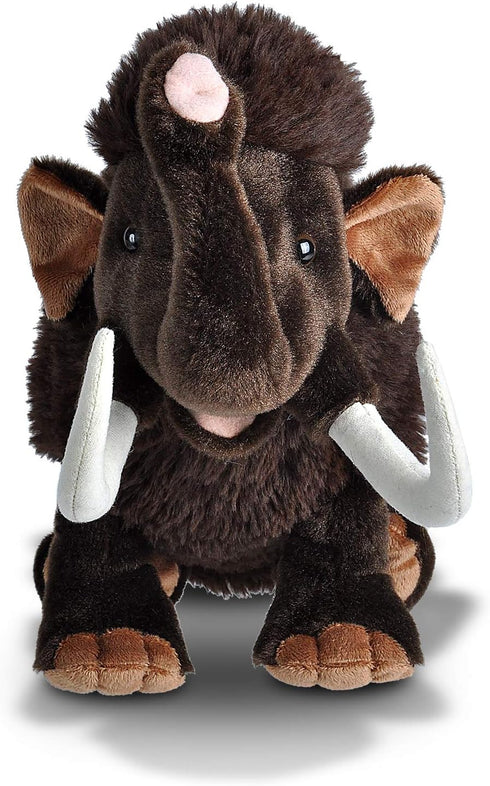 Wild Republic Woolly Mammoth Plush, Stuffed Animal, Plush Toy, Gifts for Kids, Cuddlekins 12"...