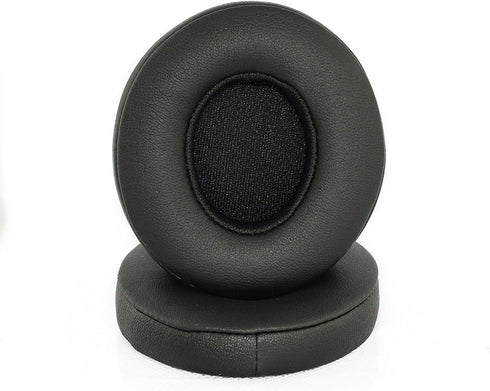 Earpads Replacement Compatible with Solo 2.0/3.0 Wireless Replacement Earpads, Alitutumao Memory Foam Ear Pads Cushion Cover Protein Leather Repla...