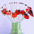 3D Decorative Ladybug Stakes Garden Ladybird Decorations for Yard Patio Lawn Plant Flower Pot Decor, 20 Pcs...