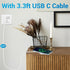 Compatible with Magnetic Wireless Charger?15W Fast Apple Mag-Safe Charge for iPhone 15/15 Pro/15 Plus/15 Pro Max/14/13/12 Series Include Fast 20W ...