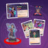 Disney Sorcerer’s Arena: Epic Alliances At The Ready Expansion | Featuring Robin Hood, Mrs. Potts, and Mulan | Officially Licensed Disney Strategy...