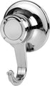 Bath Beyond Suction Cup Hooks (4Pack) - Powerful Vacuum Suction Cup Hooks Heavy Duty Organizer for Kitchen, Bathroom, Restroom, Shower, RV Up to 4...