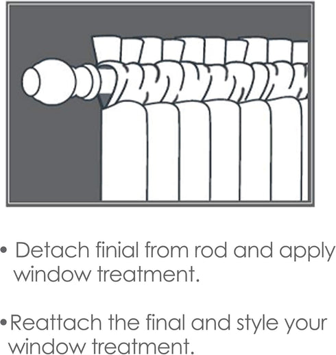Park Designs Star Patch Lined Valance...