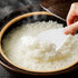 2PCS Rice Serving Spoon White Non-Stick Rice Spoon Paddle Rice Cooker Spoon Large Plastic Rice Spatula 7.95 Inch...