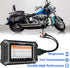 OBD2 Diagnostic Scanner Adapter Cable for Harley Davidson,2 in 1 Motorcycle OBD Scanner Adapter Cable (16Pin to 4Pin and 16Pin to 6Pin) 12" OBD2 C...