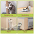 Cat Scratching Board, 78.7"x15.8" Cat Scratching Mat, Cat Scratch Furniture Protector, Trimmable Self-Adhesive Cat Couch Protector, Cat Wall Scrat...