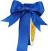 Double Face Royal Blue Satin Ribbon 7/8 inch X 25 Yards Polyester Royal Blue Ribbon for Gift Wrapping Very Suitable for Weddings Party Invitation ...