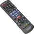 New Remote Control N2QAYB000966 for Panasonic Home Theater/DVD SC BTT46 SC BTT466 SC BTT405 sa BTT465 sa BTT466 sa BTT405...