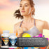 4 Hour Body by Tim Ferris, Fat Burning and Muscle Building Support, Green Tea Extract Day Supplements (78 Caps) and Alpha Lipoic Acid Night Supple...