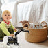 1/50 Wheeled Excavator Construction Vehicle Toys, Vehicle Toys for Kids, Outdoor Sandbox Car Toys, Birthday Gift Toddler Boy Kid...