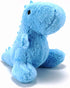 Blue Dinosaur Stuffed Animal, Dinosaur Party Favors, Baby Dinosaurs for Kids 3-5, 9" Cute Soft Stuffed Dinosaur Plush Toy for Kids/Boys, Xmas Birt...