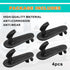 Car Floor Mat Carpet Clips Compatible with Toyota Lexus Fixing Clamps Hooks Cargo Fastener - 4PCS...