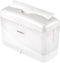 EZbrnd Countertop SLIMFOLD Hand Towel Dispenser for Kitchen/Bathroom/Office/RV/Airbnb, Guest Towel Holder, White...
