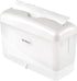 EZbrnd Countertop SLIMFOLD Hand Towel Dispenser for Kitchen/Bathroom/Office/RV/Airbnb, Guest Towel Holder, White...