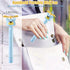 Mini Portable Fan, Personal Mini Handheld Fan, Replaceable Battery Small Pocket Fan, Adorable Cartoon Little Fan for Travel Indoor Outdoor, Summer...