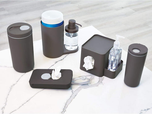 iDesign iD Cleaning Supplies, Charcoal...