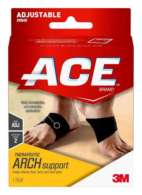 ACE Therapeutic Arch Support, Provides Supports for Plantar Fasciitis...