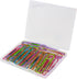 42 Pcs Jumbo Paper clips Colored, Large Papeclips 4 inch for Office...