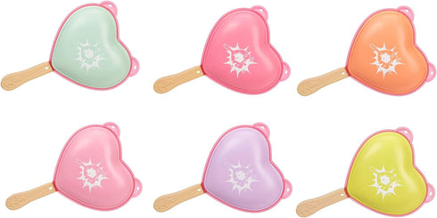 MGA Entertainment Secret Crush Mini Pets – Crush to UNbox Sweet-Themed Mini Pet...