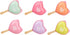 MGA Entertainment Secret Crush Mini Pets – Crush to UNbox Sweet-Themed Mini Pet...