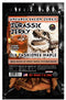 Jurassic Jerky’s Old-Fashioned Maple Jerky – Bacon Jerky Amazing Taste with high protein content, no preservatives, MSG-free, low sodium - (1) 2 o...