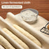 2Pcs Bread Towel for Bread Baking 18x30 Inches Linen Cloth Flour Sack Towels for Bread Proofing Cover Pastry Proofing Cloth Thick Baking Bread Clo...