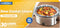 SMARTAKE Slow Cooker Liners, Large Size 13"x 21" Disposable Cooking Bags, Fit 3QT to 8QT for Slow Cooker, Cooking Trays, Suitable for Oval & Round...