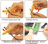 Soldering Iron Kit Electronics, 60W Adjustable Temperature Welding Tool, 5pcs Soldering Tips, Desoldering Pump, Soldering Iron Stand, Tweezers...