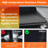 Auovo Dashboard Mat Compatible with Subaru Crosstrek Accessories 2018-2023 Forester 2019-2024 XV Impreza 2018-2023 Car Interior Silicone Dash Pad ...