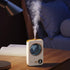 Essential Oil Diffuser Small for Bedroom Powerful Cool Mist Air Ascent Diffuser for Home Timer Gifts of Excellence for Car (Mini-X)...