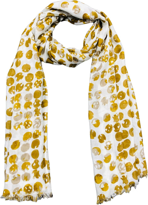 Elu Scarfs for Women Shawl wrap - Lightweight All Season Head/Neck Spring Summer Fall Winter Autumn fashion Scarves...