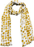 Elu Scarfs for Women Shawl wrap - Lightweight All Season Head/Neck Spring Summer Fall Winter Autumn fashion Scarves...