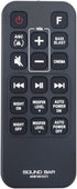 AKB74815371 Replacement Remote Control fit for LG Sound Bar Soundbar SJ4 SPH4B-W SL3D SK4D SJ3 SPJ4B-W...