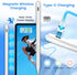 Apple Pencil iPad 10th Generation/9th Generation iPad Pencil for iPad Air 4th/5th/iPad Mini 6th/iPad Pro 11/12.9 inch,Magnetic Wireless Charging a...