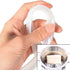 Silicone Sealing Ring Food Grade Gaskets Spare Parts for Still/water distiller/Wine Making Kit 8 Gallon...