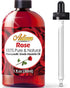 Artizen Rose Essential Oil Therapeutic Grade - Huge 1oz Bottle - Perfect for Aromatherapy, Relaxation, Skin Therapy & More! - Rose Oil Essential...
