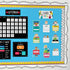 CTP Class Jobs Mini Bulletin Board Set for Classroom (Creative Teaching Press 10689)...