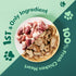 Freeze Dried Chicken Heart Pet Treats, High Protein Freeze-Dried Pet Food for Dogs, Cats, Fresh Ingredient, 3.2oz, Rawhide Free, Gluten&Grain Free...