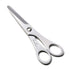 Beaditive Baby Food Scissors - Stainless Steel Toddler Cutter With Serrated Blade and Blunt Tip for Safety - Dishwasher Safe Shears for Cutting Ti...
