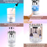 Newest Automatic makeup Brush Cleaner Machine,Electric Brushly Pro Cosmetic Spinning Brush Cleaner and Dryer, Fit for All Size Makeup Brush Access...