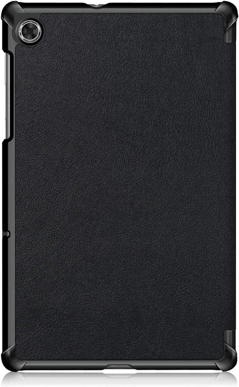 Case for Lenovo Tab M10 HD (2nd Gen), Folding Folio Ultra-Thin Smart PU Leather Stand Case Cover for Lenovo Tab M10 HD Gen 2 TB-X306F / TB-X306X (...