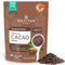 Navitas Organics Cacao Nibs – Unsweetened Dark Chocolate Crunch – Antioxidants, Minerals, Fiber – For Trail Mix, Baking & More – USDA Organic, Fai...
