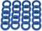 20 PCS Engine Oil Drain Plug Gaskets Replacement for Toyota 90430-12031 Lexus Scion RAV4 Camry Avalon Corolla...