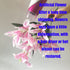 Artificial Lily 10 Heads Fake Lily Artificial Flower Wedding Party Decor Bouquet Home Hotel Office Garden Craft Art Decor Orange...